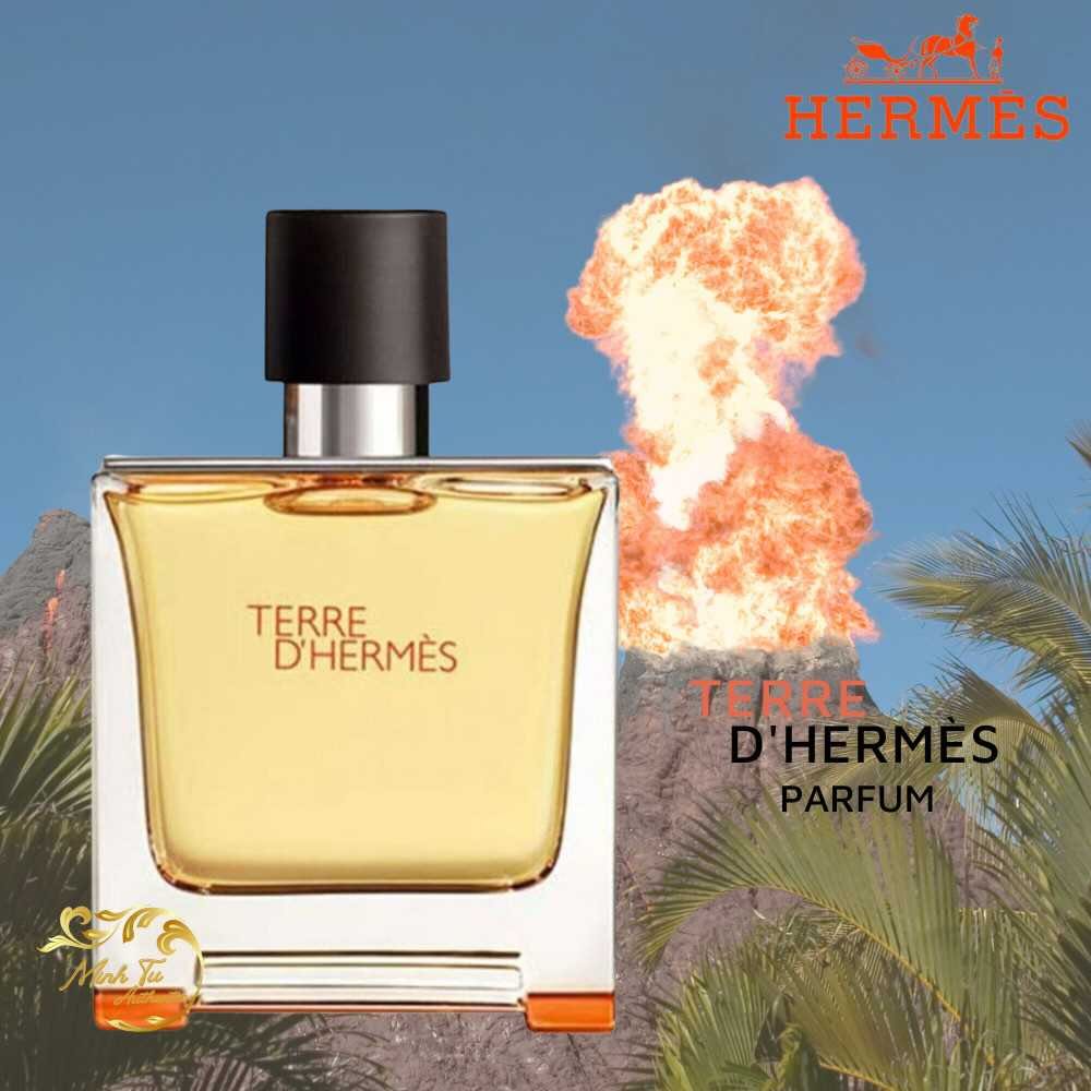 Nước hoa Nam Hermes Terre D'Hermes Parfum